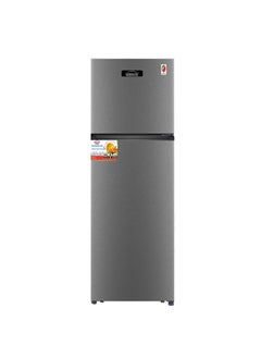 Generaltec No Frost Double Door Refrigerator - Model GR450KS | 225 L Fridge + 61 L Freezer | CFC Free | 1-Year Full Warranty & 5-Year Compressor Warranty
