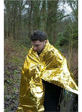 Trespass Foil X Thermal Blanket  - Image 2