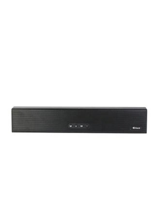 Kisonli LED-805 Portable Wireless Sound Bar Bluetooth - Black - pzsku/Z66F7BF87F67C11F68633Z/45/1741438381/415bc2b6-24d9-423f-9ffe-501452f1f3b1