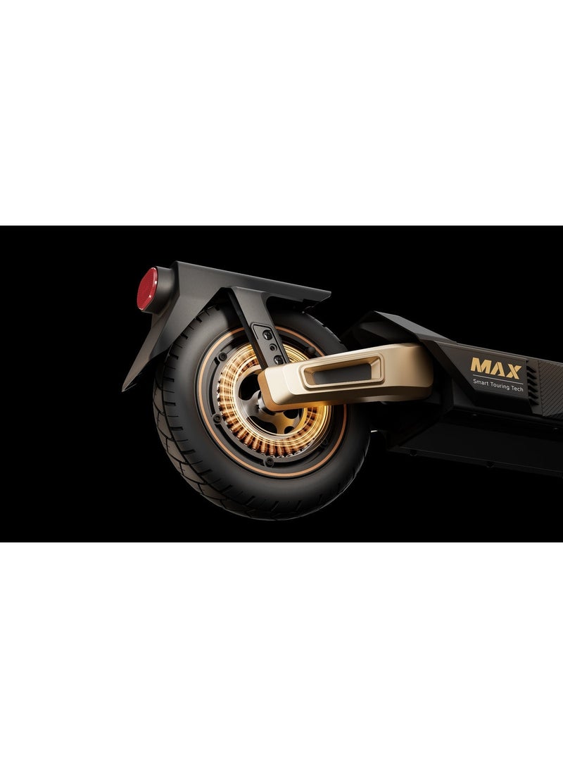 NAVEE ST5 Max Electric Scooter 🛴⚡ | 25km/h Max Speed | Up to 90km Long Range 🔋 | Powerful 1650W Motor 💥 | Dual Suspension 🛞 | Anti-Skid TCS System | 150kg Max Load | Apple Find My Support 🍎📍 - Image 3