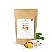 Cosmic Element 100% Pure Organic Mango Butter - Unrefined Raw Mango Butter with Vitamins A, C & E | Antioxidant-Rich Mango Body Butter for Skin & Hair | Shea Butter Substitute for Soap & Lotion - 4oz - Image 2