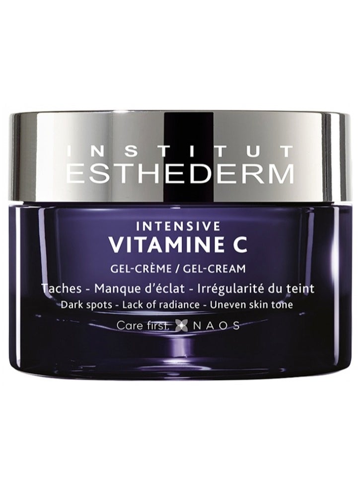Institut Esthederm Intensive Vitamin C Gel-Cream 50ml - Image 1