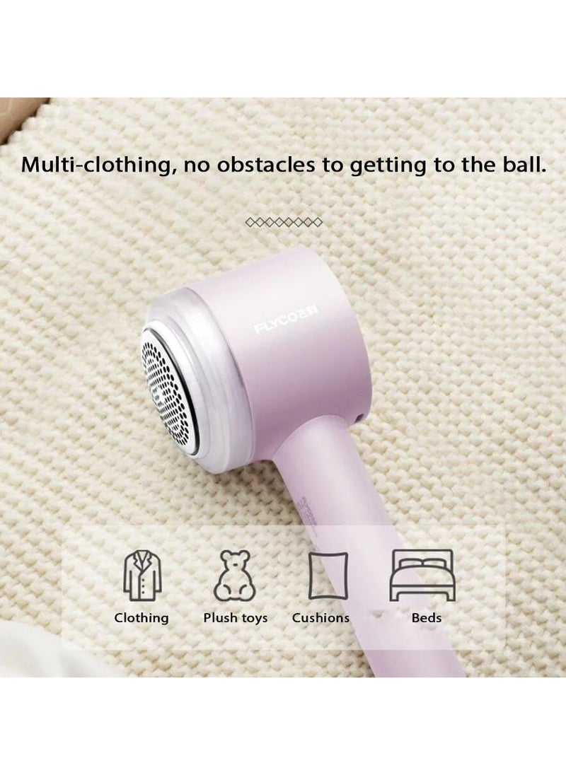 Home Fabric Lint And Pilling Remover 2in1 - White