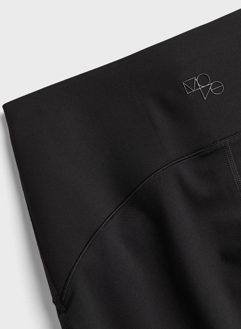 H&M High Waist Tights  - Image 2