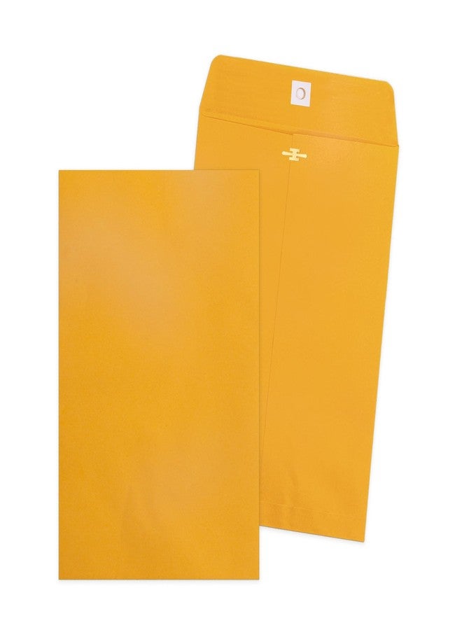 Goefun Small Manilla Envelopes 5 x 7.5 inch, 100 Pack - Image 1
