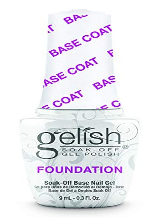 Mini Foundation Base Coat Led Gel Polish, 0.3 Oz. - pzsku/Z66F827BAE11D85FF49FAZ/45/_/1647279595/361b58f0-e995-44ad-9723-6b824a74e6c3