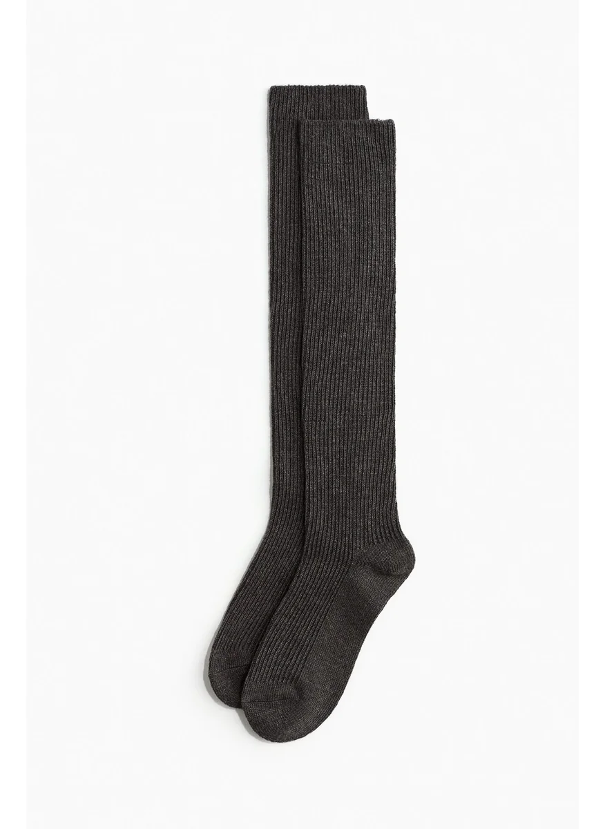 اتش اند ام 2-Pack Knee-High Socks