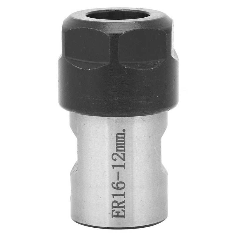 klarako ER16 Motor Shaft Extension Rod Adapter Collet Block Chuck Tool for CNC Milling Machine(12mm) - Image 1