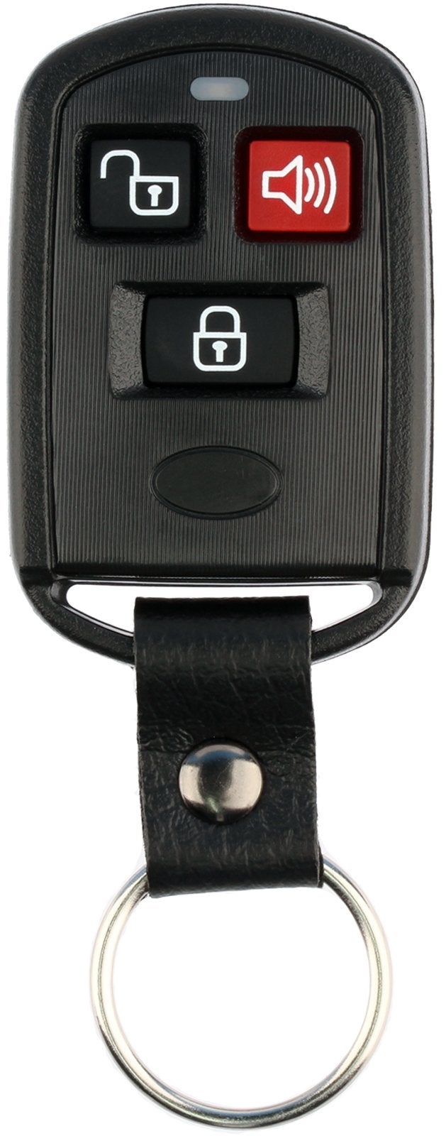 KeylessOption Keyless Entry Remote Car Key Fob Transmitter for 2003-2006 Hyundai Elantra (FCC ID: OSLOKA-240T) - Image 1