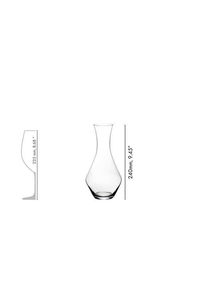 Riedel RIEDEL Merlot Decanter  - Image 4
