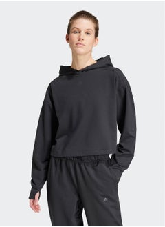 Adidas Power Logo Hoodie  - Image 1