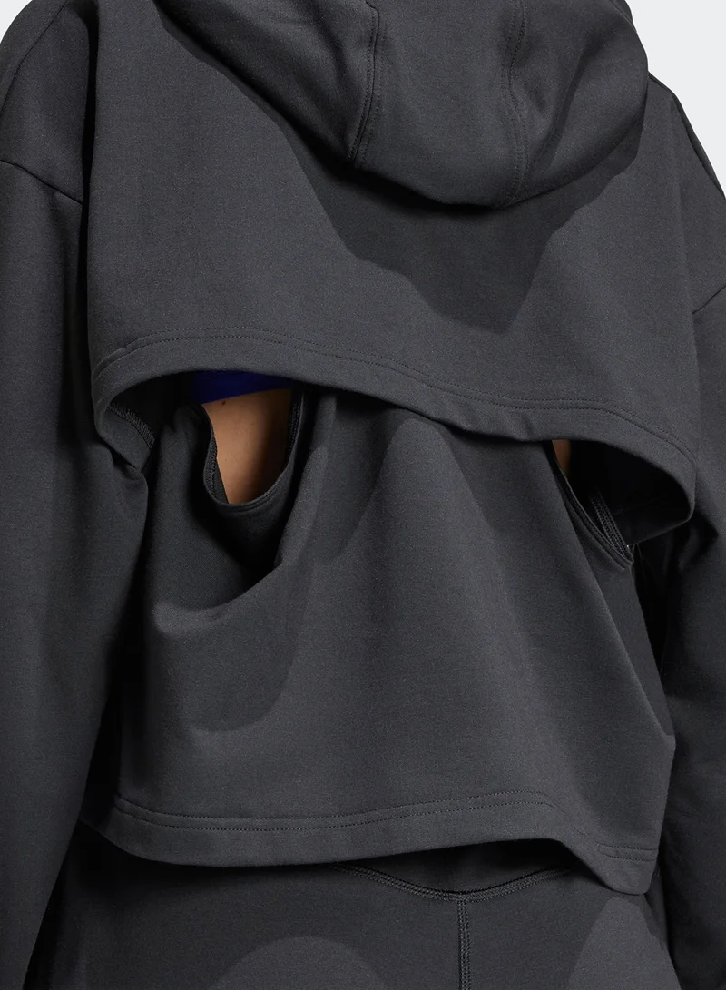 Adidas Power Logo Hoodie
