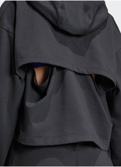 Adidas Power Logo Hoodie  - Image 4