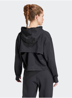 Adidas Power Logo Hoodie  - Image 2