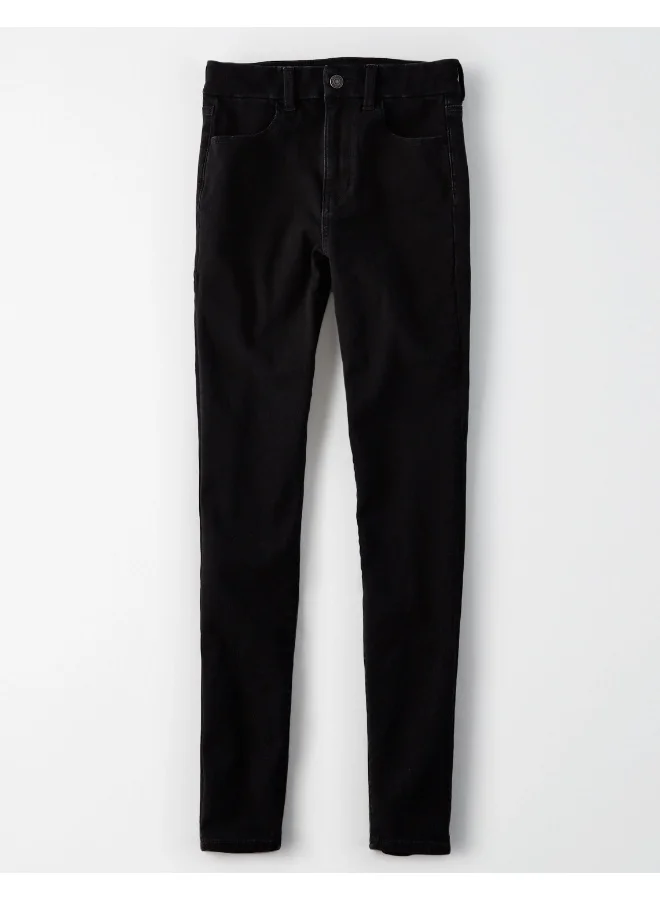 American Eagle AE The Dream Jean Curvy Super High-Waisted Jegging