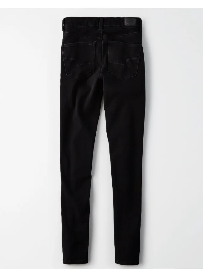 American Eagle AE The Dream Jean Curvy Super High-Waisted Jegging