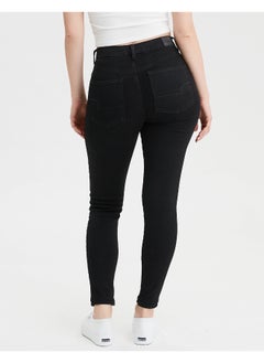 American Eagle AE The Dream Jean Curvy Super High-Waisted Jegging  - Image 2