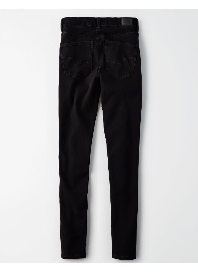 American Eagle - AE The Dream Jean Curvy Super High-Waisted Jegging - Image 1