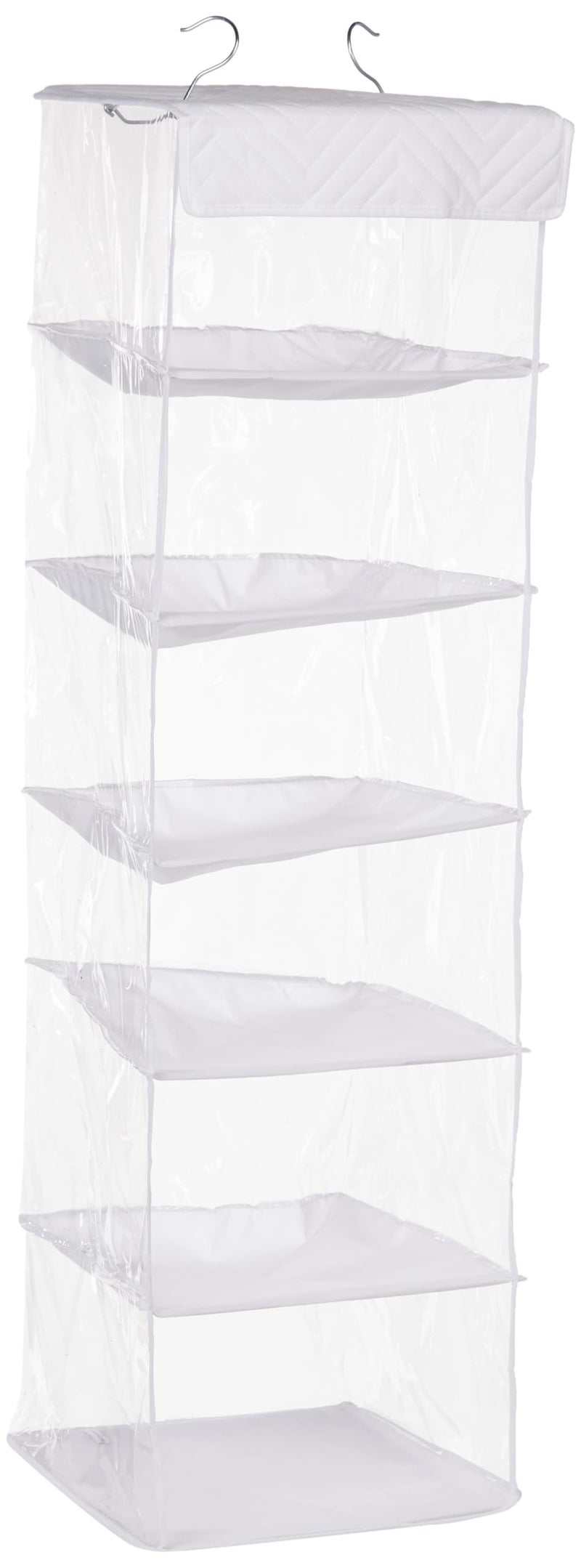 Whitmor 6-Shelf Hanging Accessory Bag - Image 1