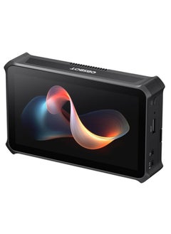 OBSBOT OBSBOT Talent Video Switcher Monitor Encorder Recorder All in One Video Mixer with 7 Video Inputs, Live Streaming to NDI/RTMP/SRT/YouTube and Other Platforms via Wi-Fi, 4G LTE, Ethernet, USB Port.  - Image 1