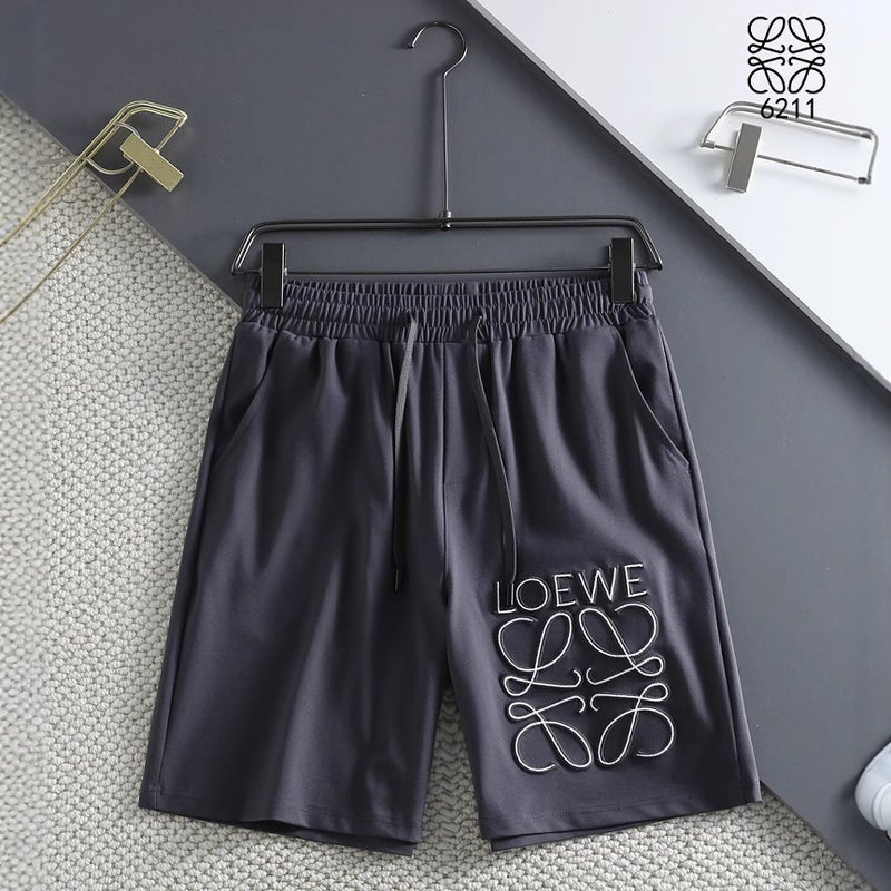 2025 Best-Selling Casual Sports Shorts For Men, New Summer Style, Loose And Versatile Fitness Mid-Length Shorts, - Image 3