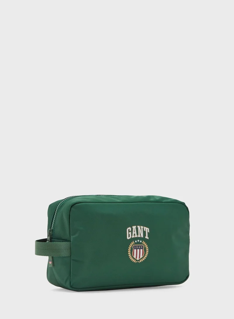 GANT Logo Duffel Bag