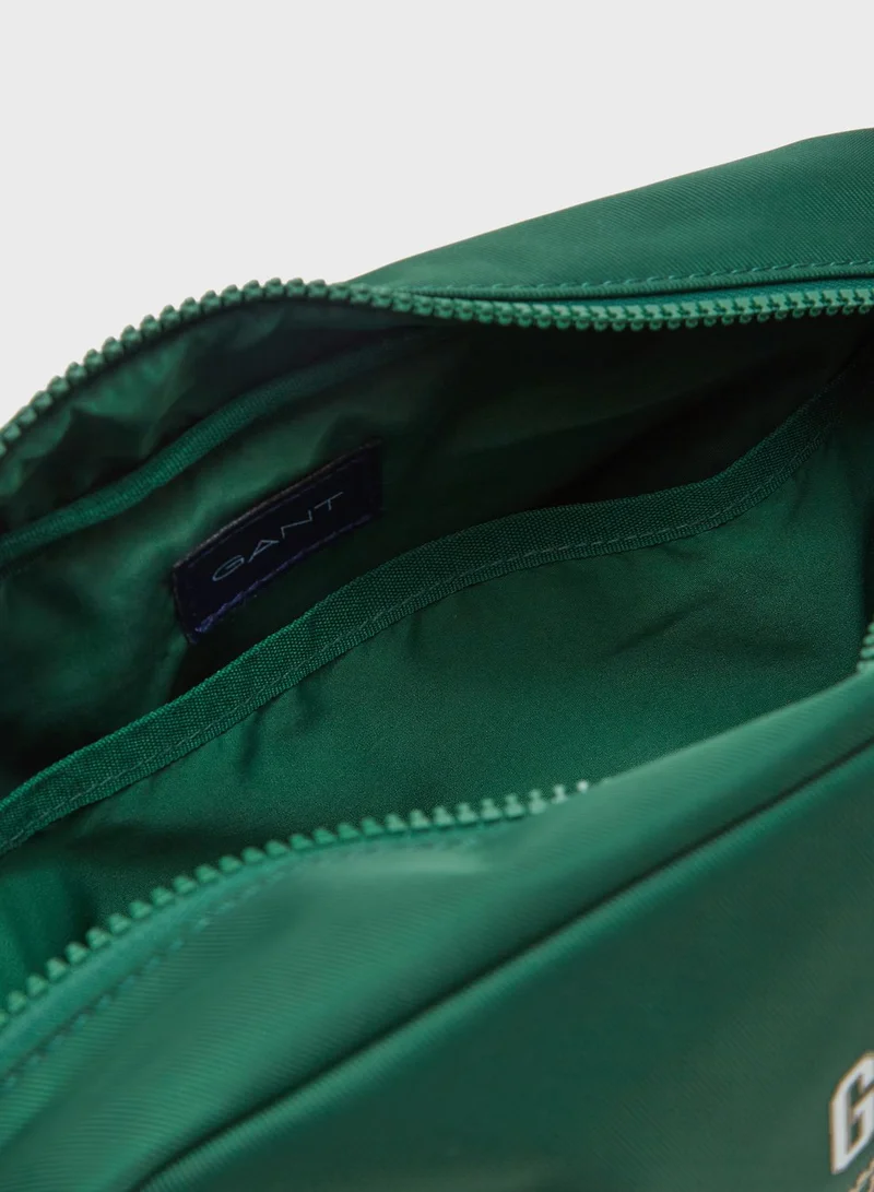 GANT Logo Duffel Bag