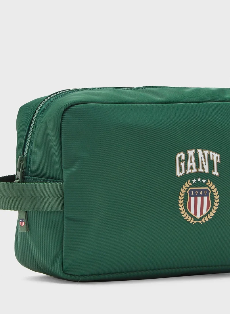GANT Logo Duffel Bag