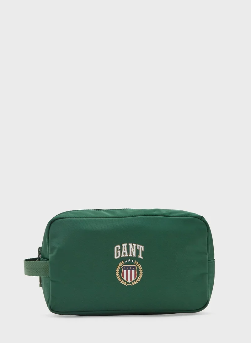 GANT Logo Duffel Bag