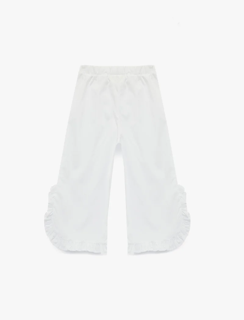 كوتون Babygirl Trousers