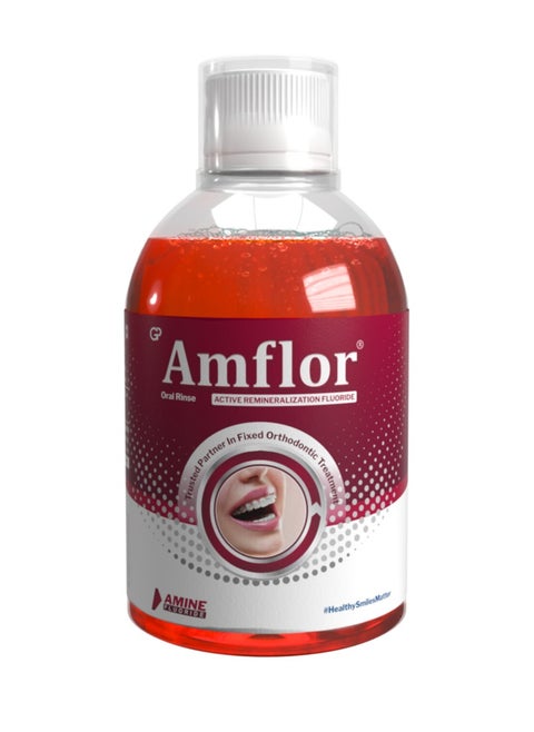 AMFLOR ORAL RINSE 250ml