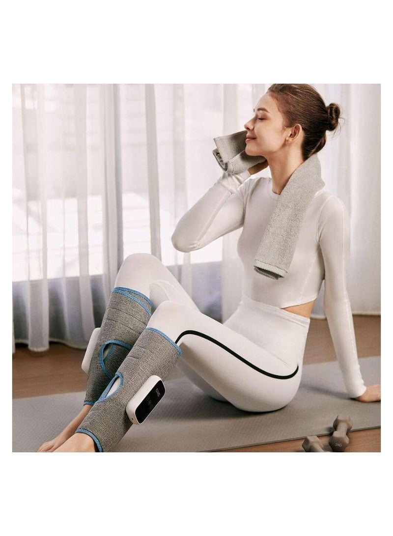 إس كيه جي SKG Leg Massager BM3-E واقي الساق بضغط التسخين - Image 2