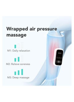 SKG SKG Leg Massager BM3-E Heating Compress Leg Protector  - Image 3