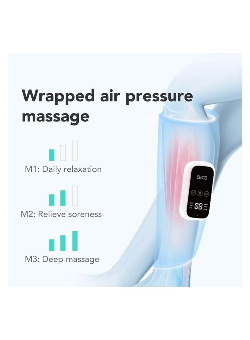 إس كيه جي SKG Leg Massager BM3-E واقي الساق بضغط التسخين - Image 3