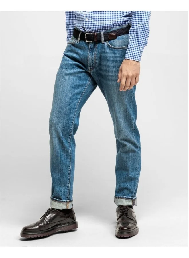 غانت Gant Slim Fit Jeans