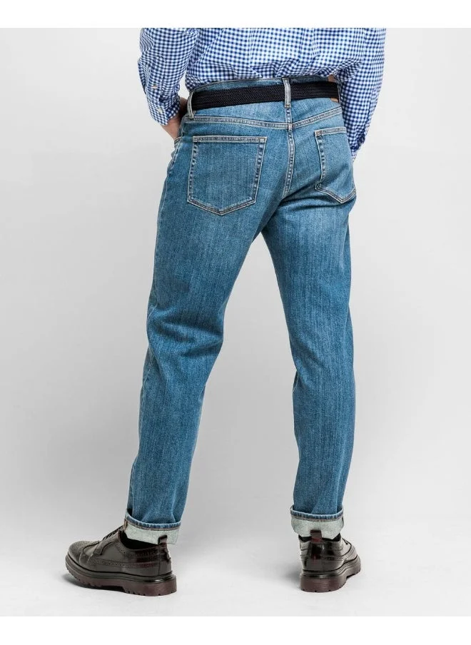 GANT Gant Slim Fit Jeans