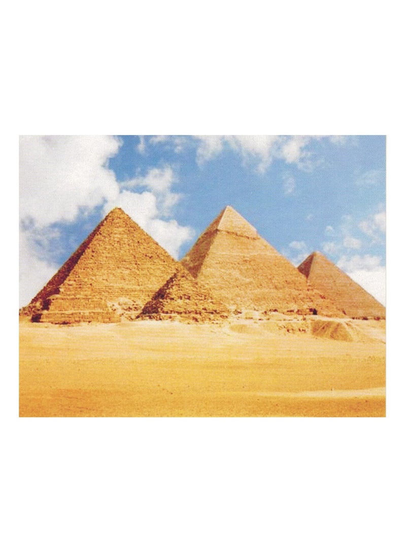 فلاش الكروت التعليمية معالم سياحية - Image 3