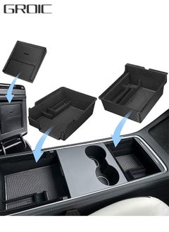 Center Console Organizer Tray