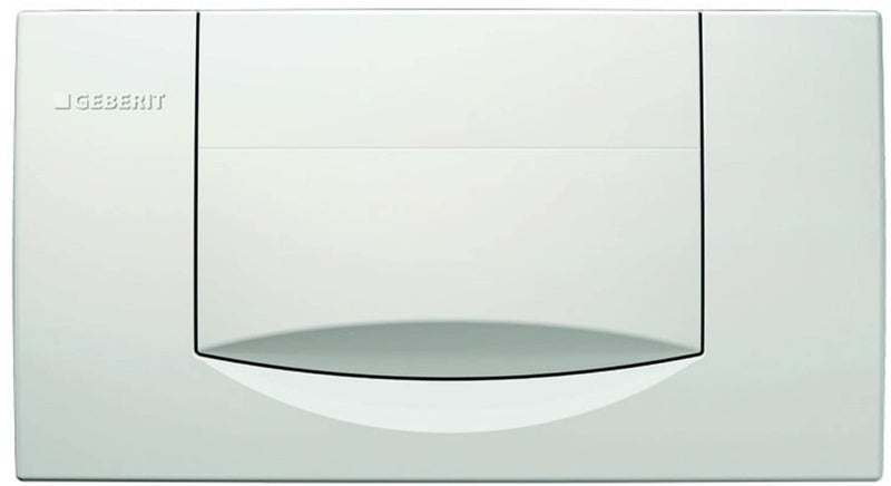 Geberit 115222111 200 F Actuator Plate, Multi-Colour - Image 1