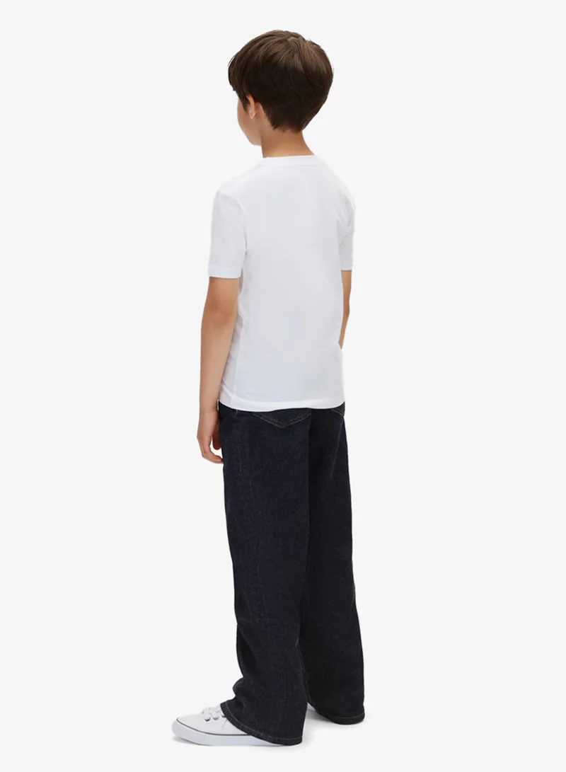 Calvin Klein Jeans CK Monogram Graphic T-Shirt
