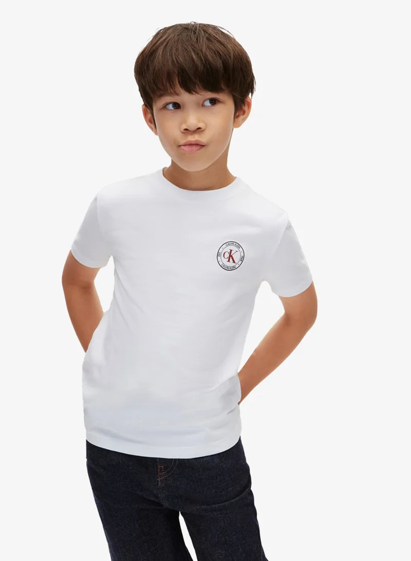 Calvin Klein Jeans CK Monogram Graphic T-Shirt