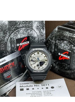 CASIO G-Shock Silver Black Men's Watch - pzsku/Z66F8F49AF74DC058B6E8Z/45/_/1733978291/e3ddc025-69f0-4bbd-be12-0ba8ec5f6517