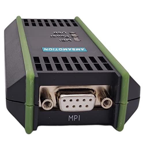 DCYNXC 6GK 1571-0BA00-0AA0 PC USB A2 Cable for Siemens S7-300 GK1571-0BA00-0AA0 MPI+ PC-Adapter-USB - Image 4