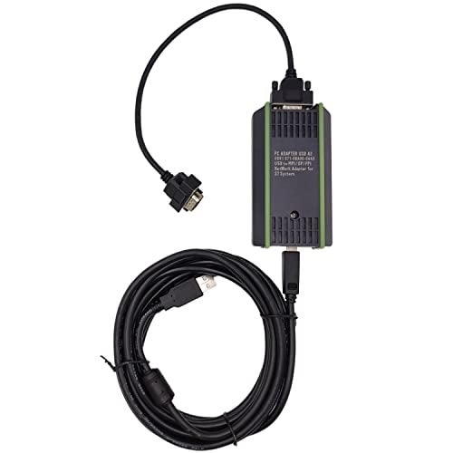 DCYNXC 6GK 1571-0BA00-0AA0 PC USB A2 Cable for Siemens S7-300 GK1571-0BA00-0AA0 MPI+ PC-Adapter-USB - Image 3