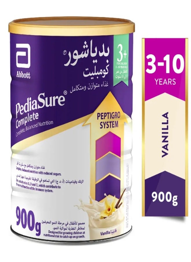 بدياشور بدياشور كومبليت 3+ فانيلا 900 جم 