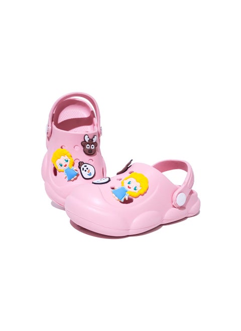 Toys Kids Breathable Slip-On Crocs – Waterproof, Non-Slip, and Versatile for Indoor & Outdoor Use"