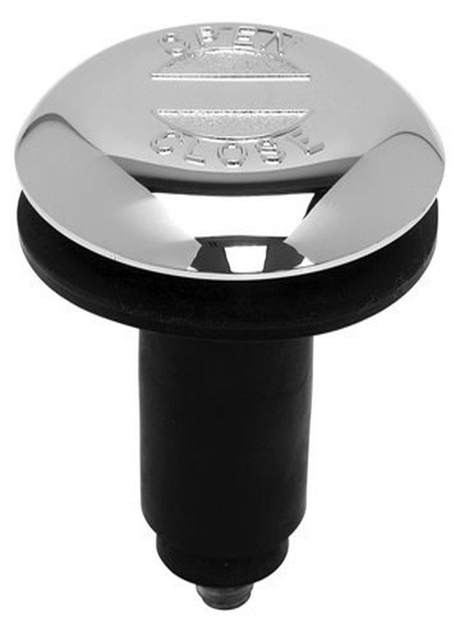 Proplus GIDS-173040 Toe Touch Bathtub Stop, 5/16", Chrome - Image 5