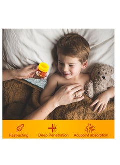 Sumifun Cough Relief Ointment Throat Care Topical Ointment 20g  - Image 4
