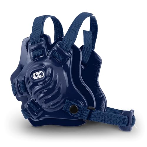 Cliff Keen Tornado Wrestling Headgear (Navy Blue) - Image 5