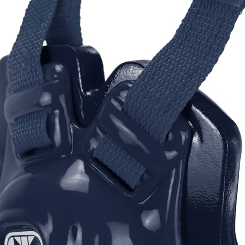 Cliff Keen Tornado Wrestling Headgear (Navy Blue) - Image 4
